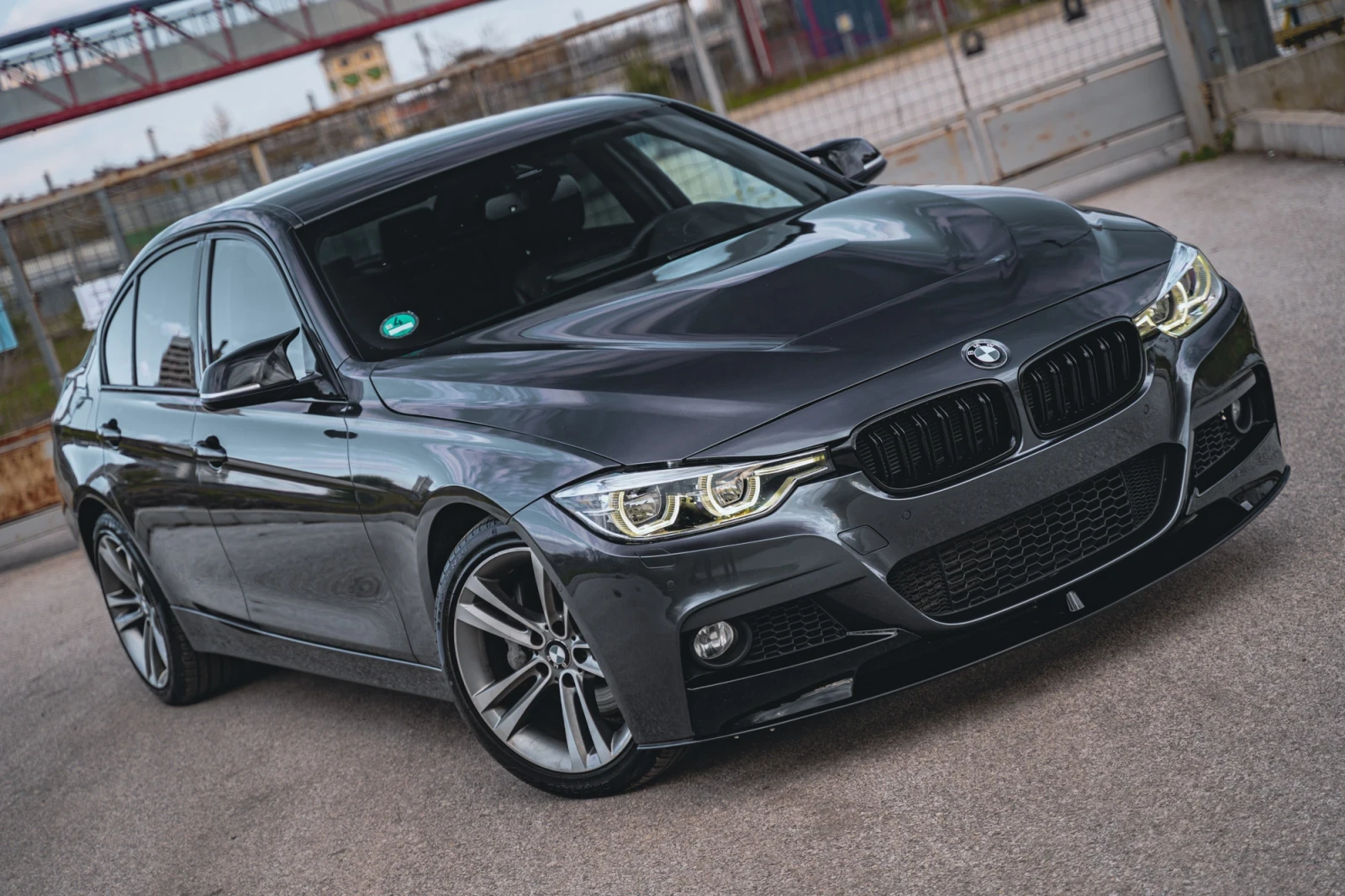 BMW 335 I - изображение 2