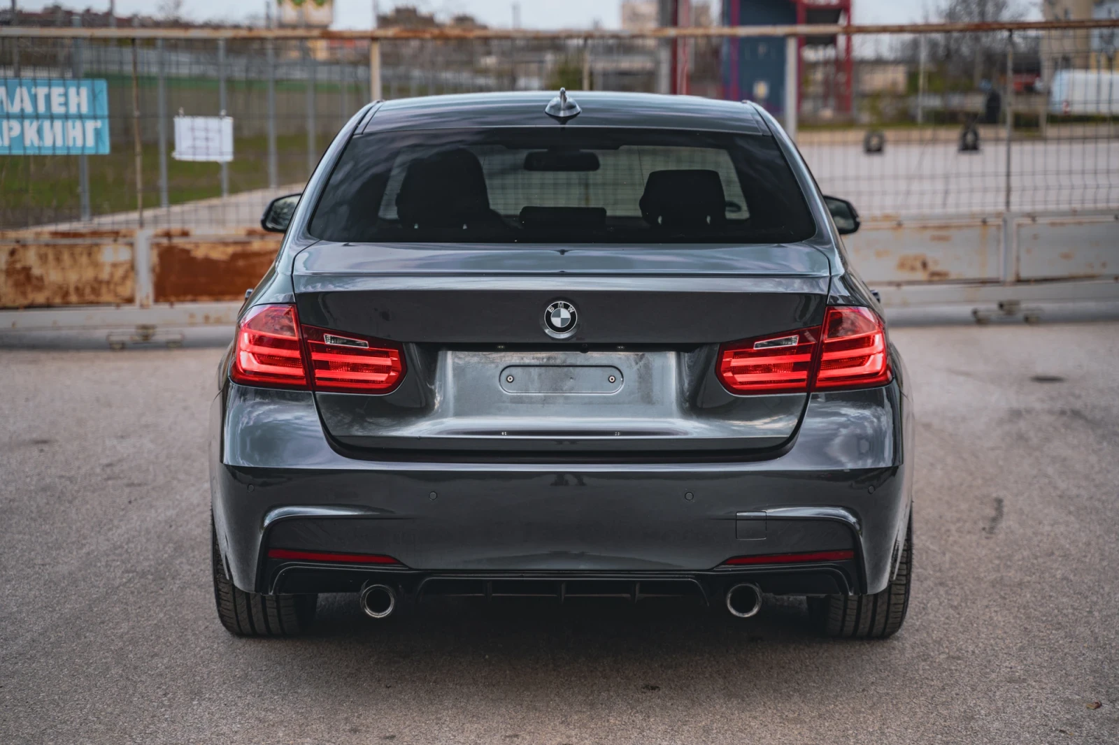 BMW 335 I - изображение 5
