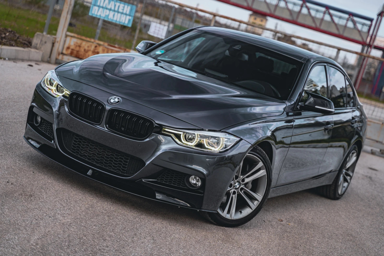BMW 335 I - изображение 3