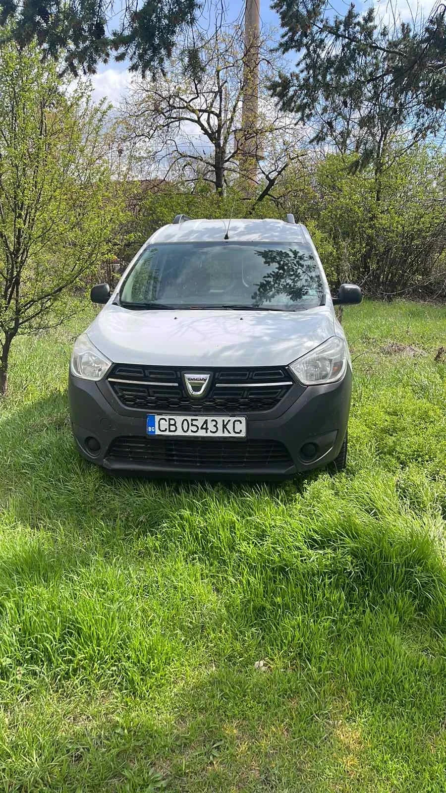 Dacia Dokker  - изображение 2
