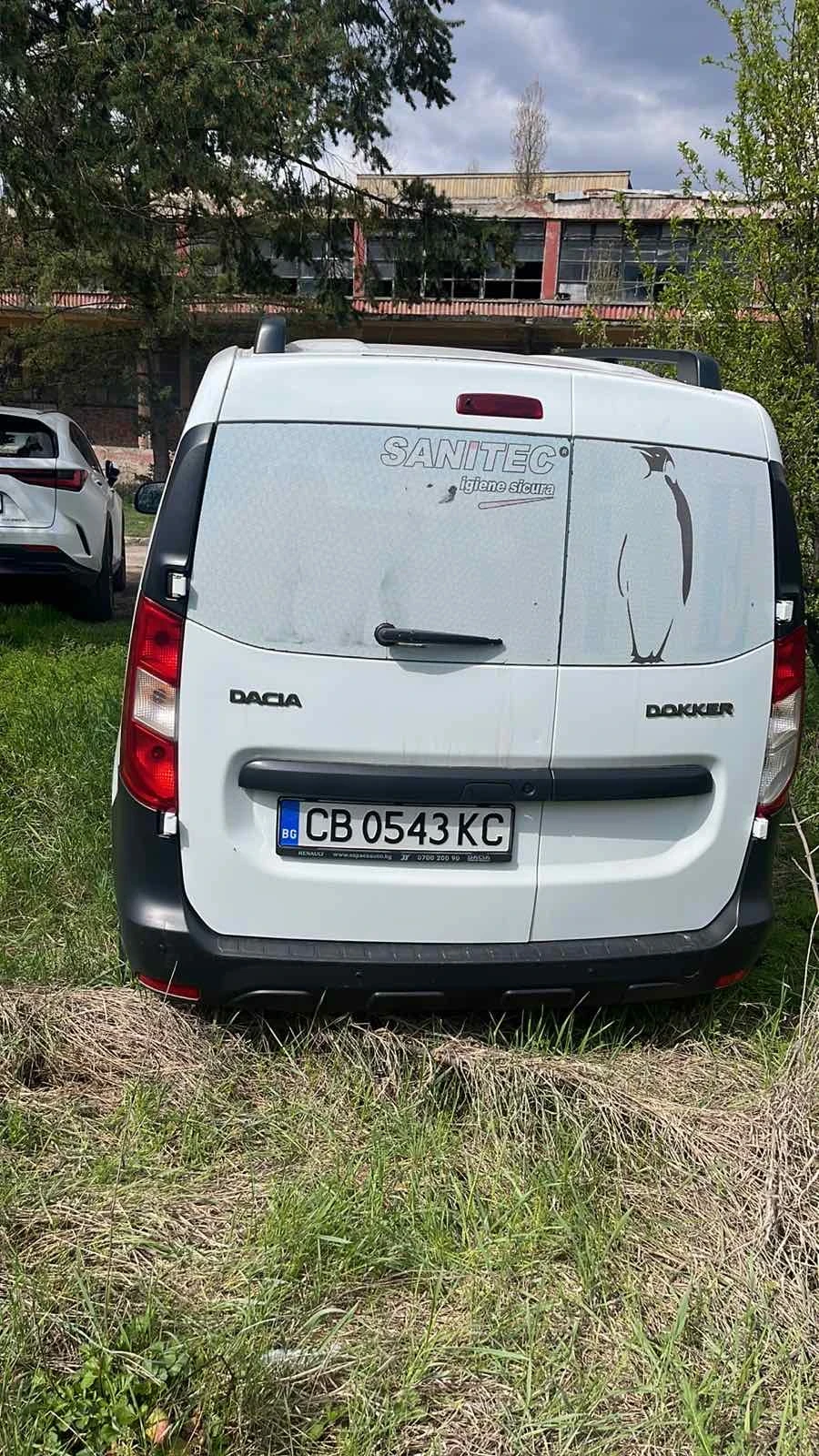 Dacia Dokker  - изображение 5