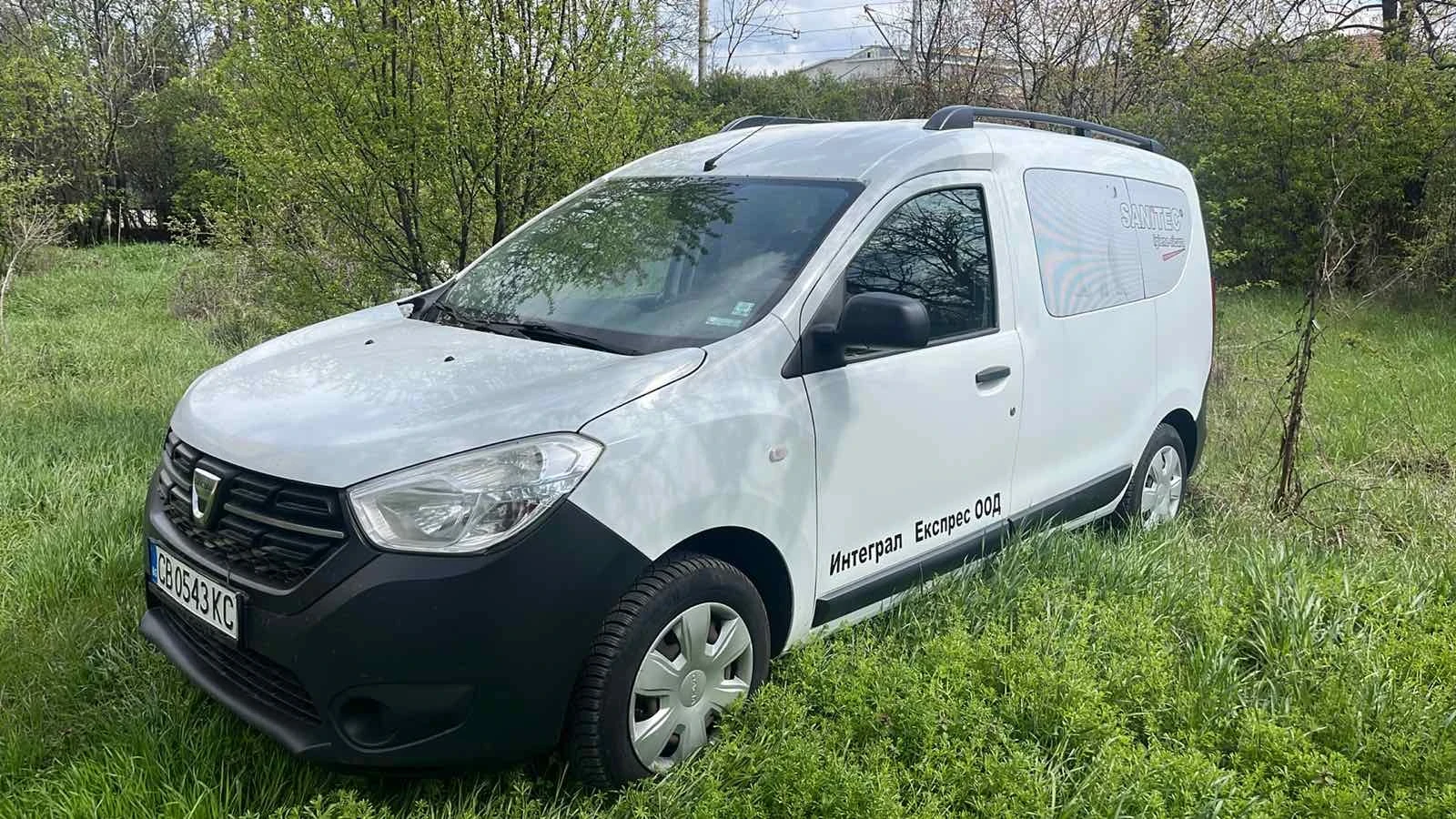 Dacia Dokker  - изображение 3
