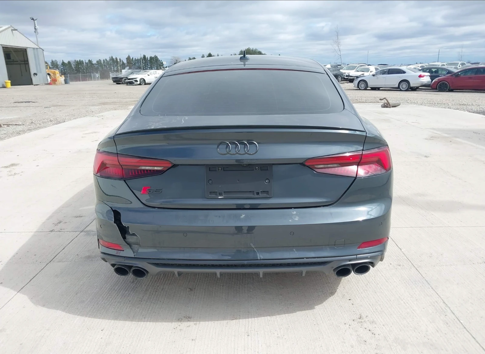 Audi S5 PREMIUM PLUS* HEADUP* BANG* DISTRONIC - изображение 5