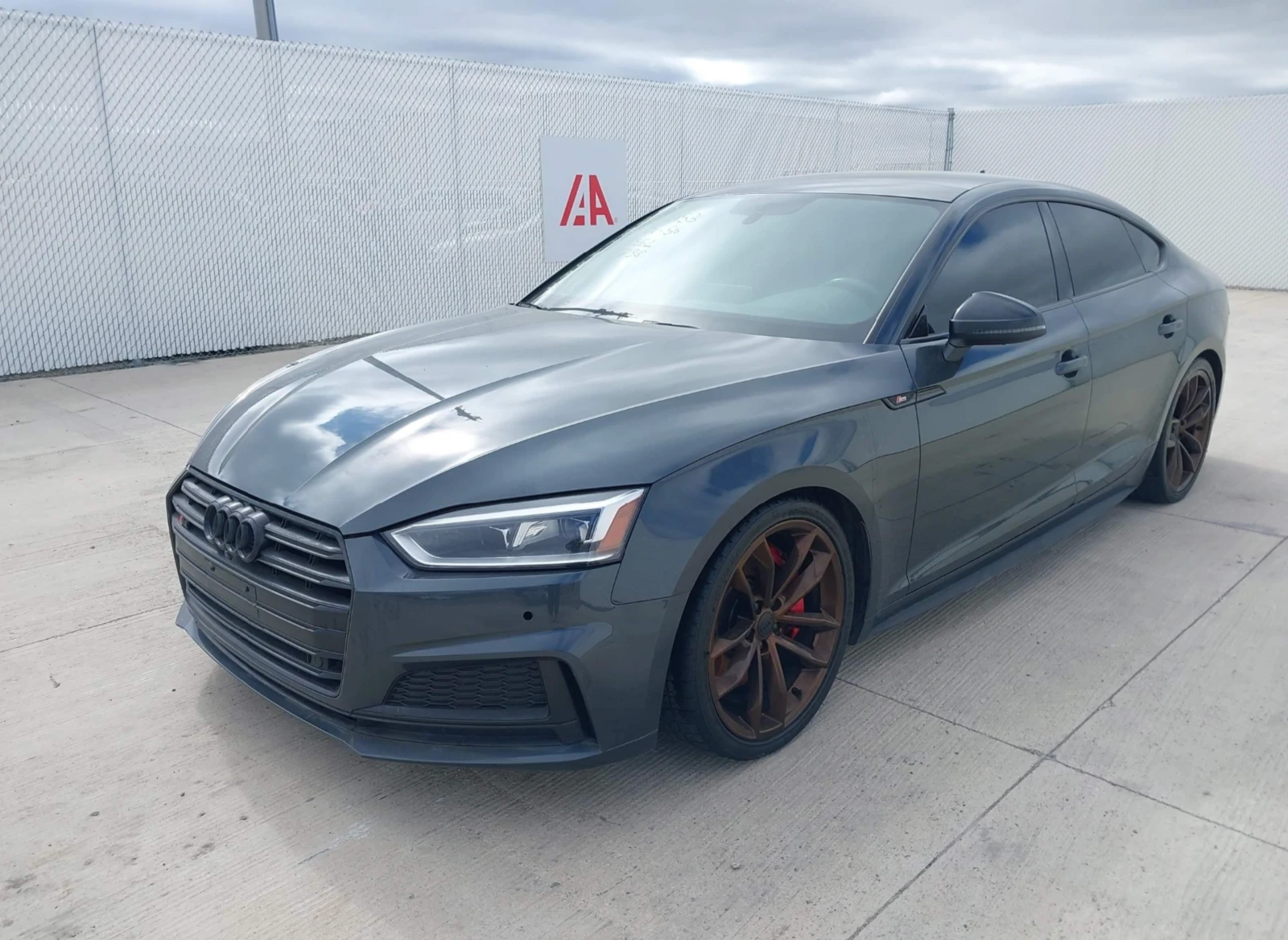 Audi S5 PREMIUM PLUS* HEADUP* BANG* DISTRONIC - изображение 3