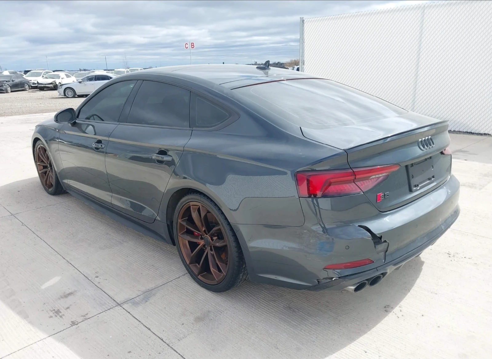 Audi S5 PREMIUM PLUS* HEADUP* BANG* DISTRONIC - изображение 4