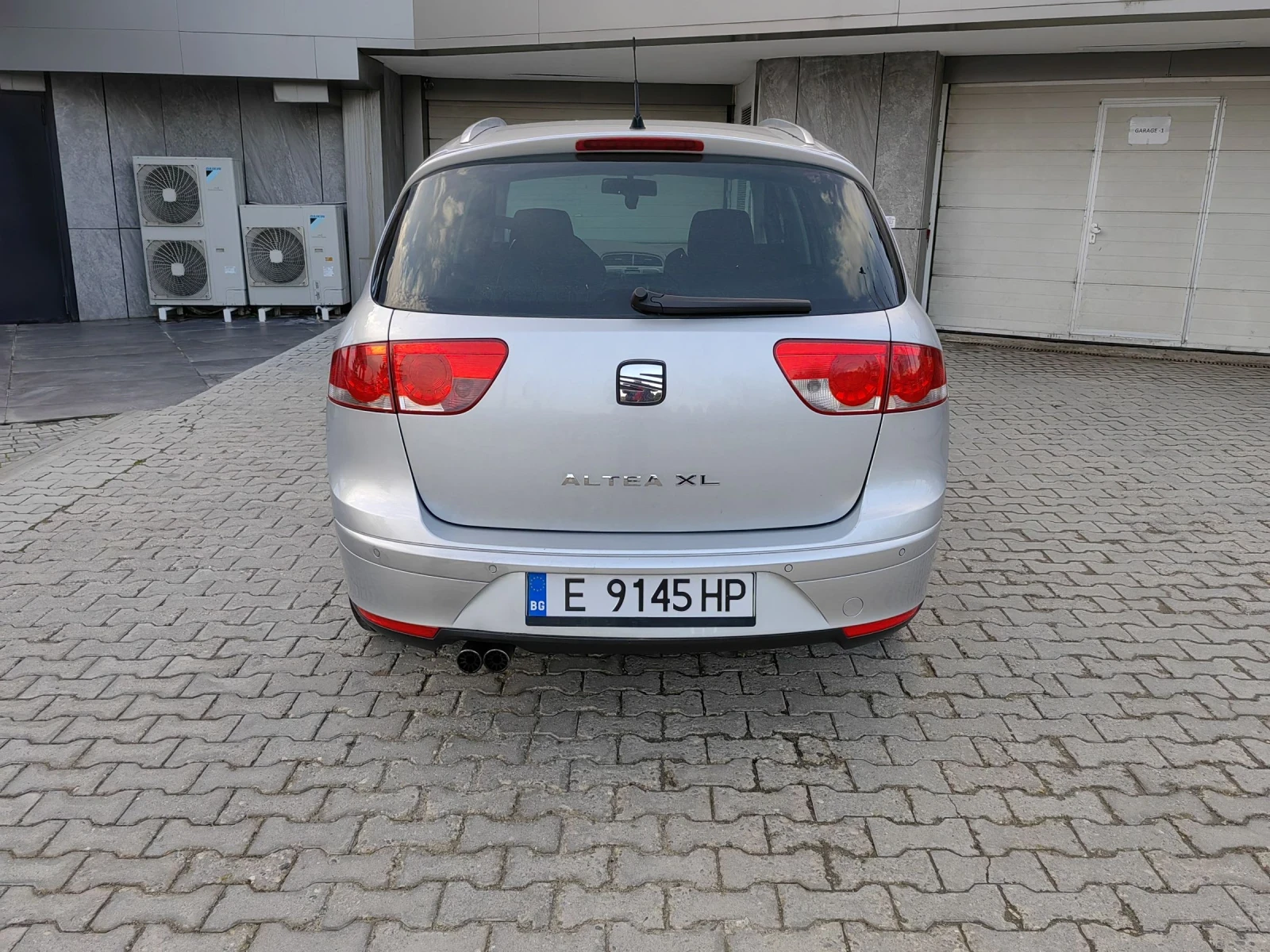 Seat Altea 2.0 TDI XL 140кс. BMM - изображение 5