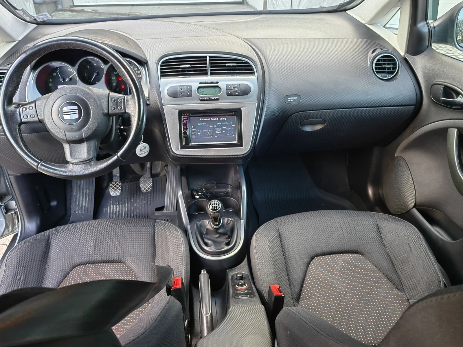 Seat Altea 2.0 TDI XL 140кс. BMM - изображение 7