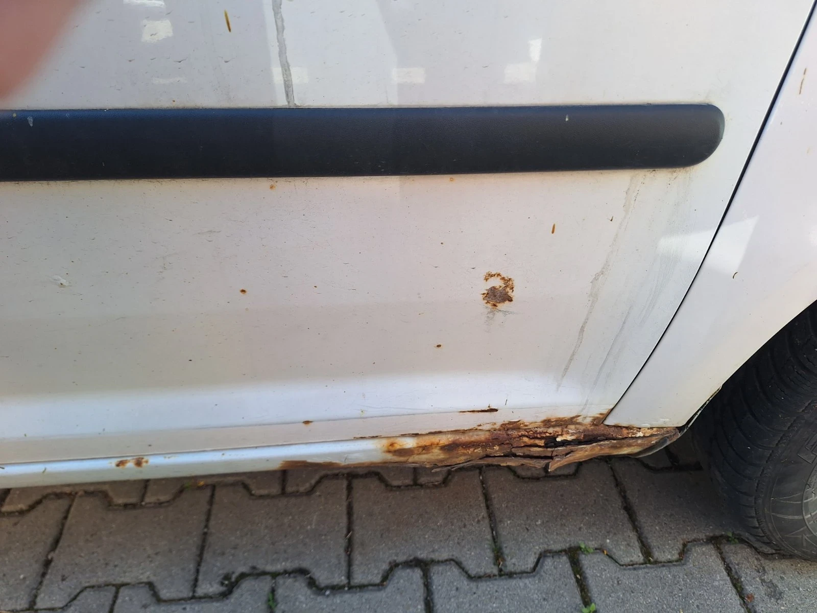VW Caddy SDI - изображение 5
