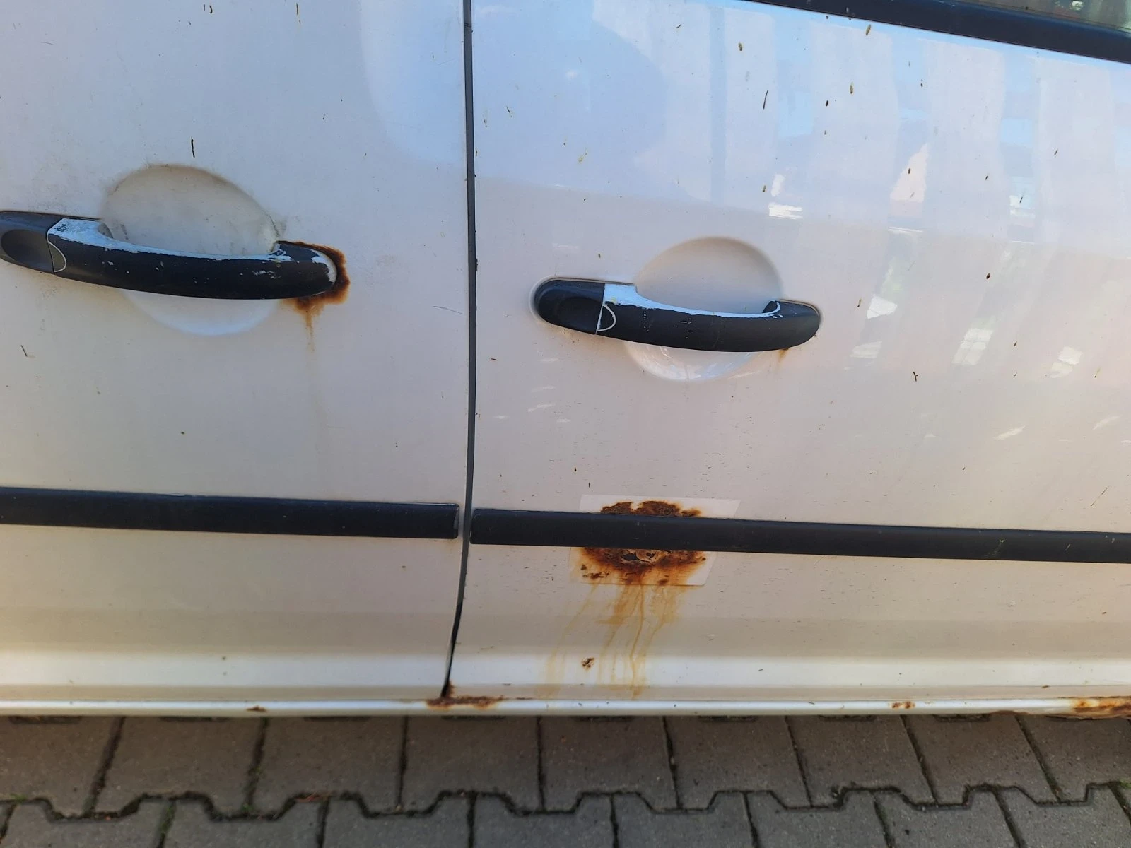 VW Caddy SDI - изображение 4