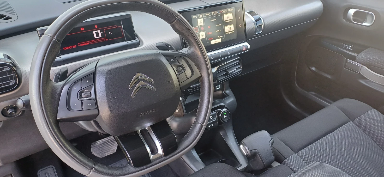 Citroen C4 Cactus АВТОМАТИК - изображение 7