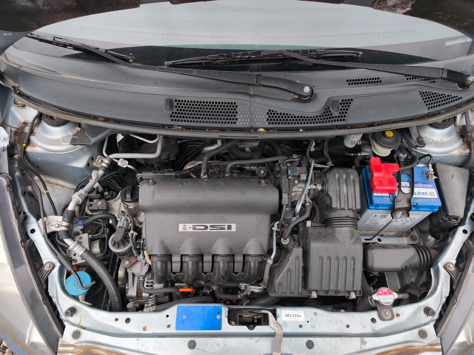 Honda Jazz 1.4 Фейса | Mobile.bg — изображение 15