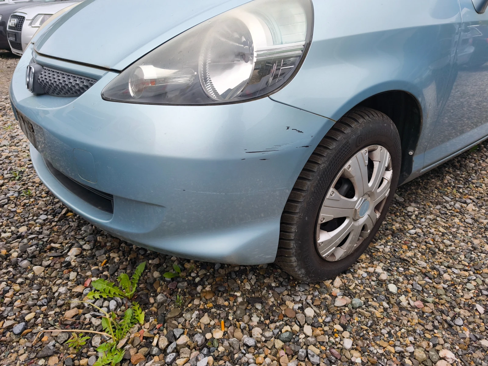 Honda Jazz 1.4 Фейса - изображение 6