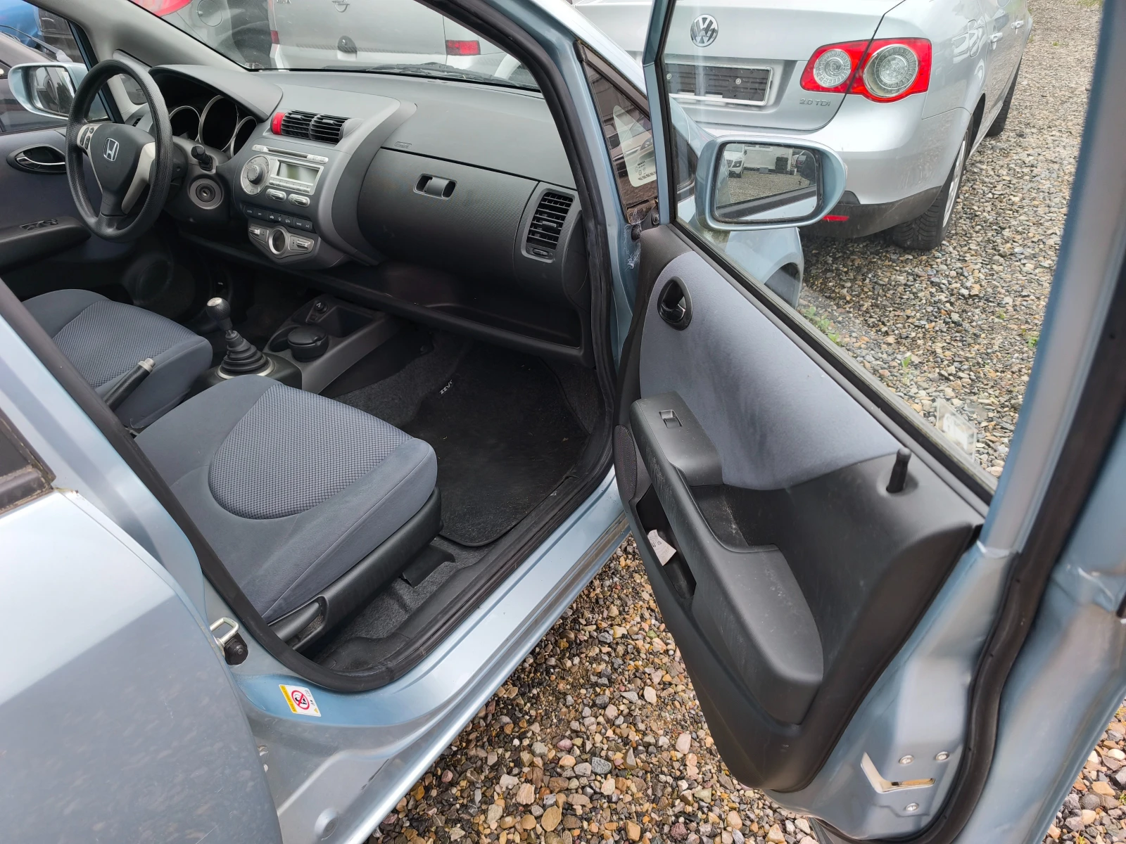 Honda Jazz 1.4 Фейса | Mobile.bg — изображение 11