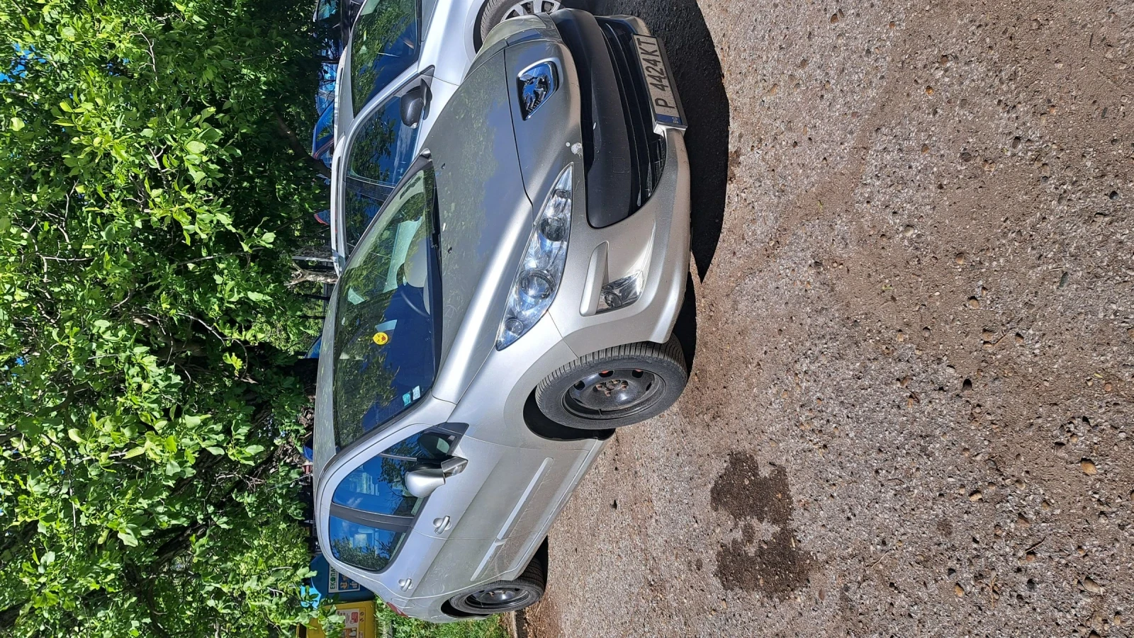 Peugeot 308 2.0 HDI 136 - изображение 2