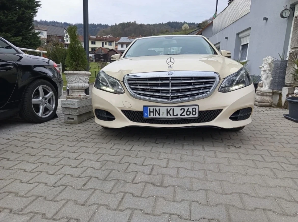 Mercedes-Benz E 200 E200 bluetec w 212 facelift - изображение 2