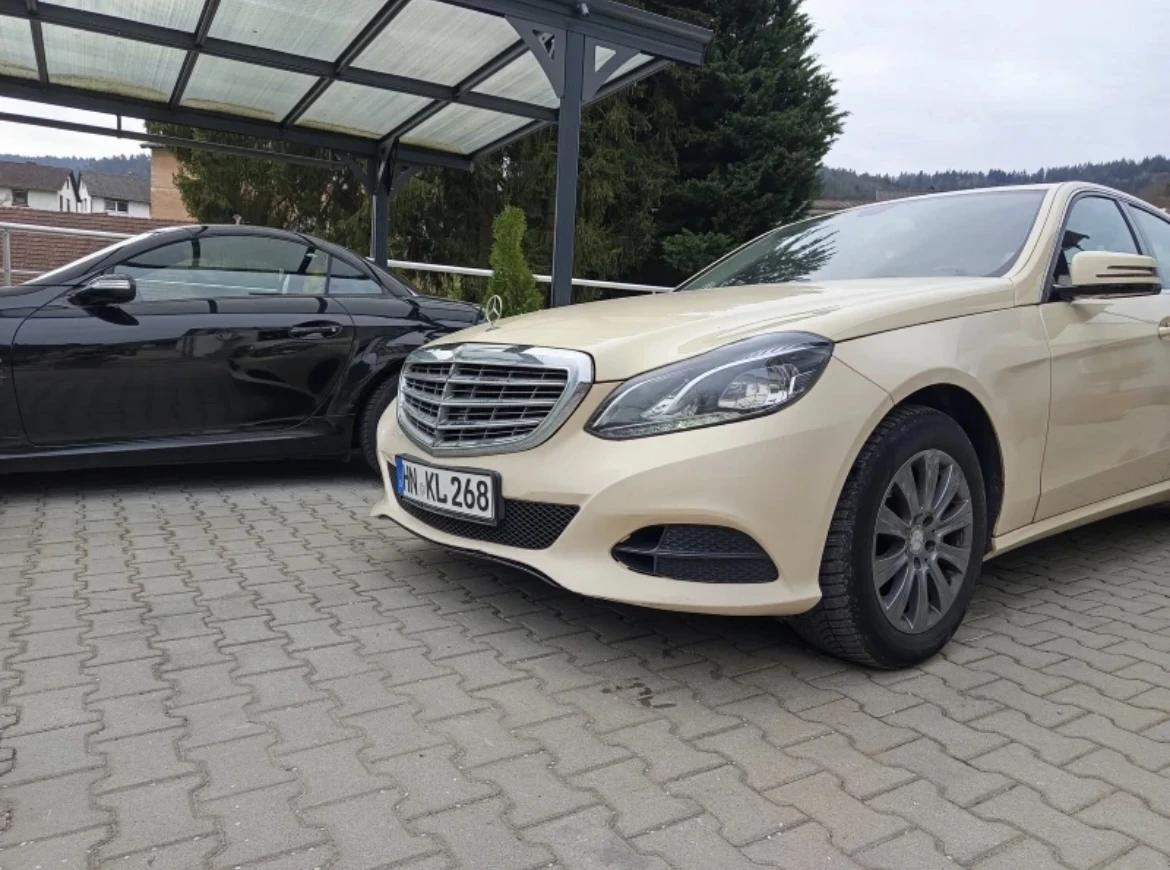 Mercedes-Benz E 200 E200 bluetec w 212 facelift - изображение 2