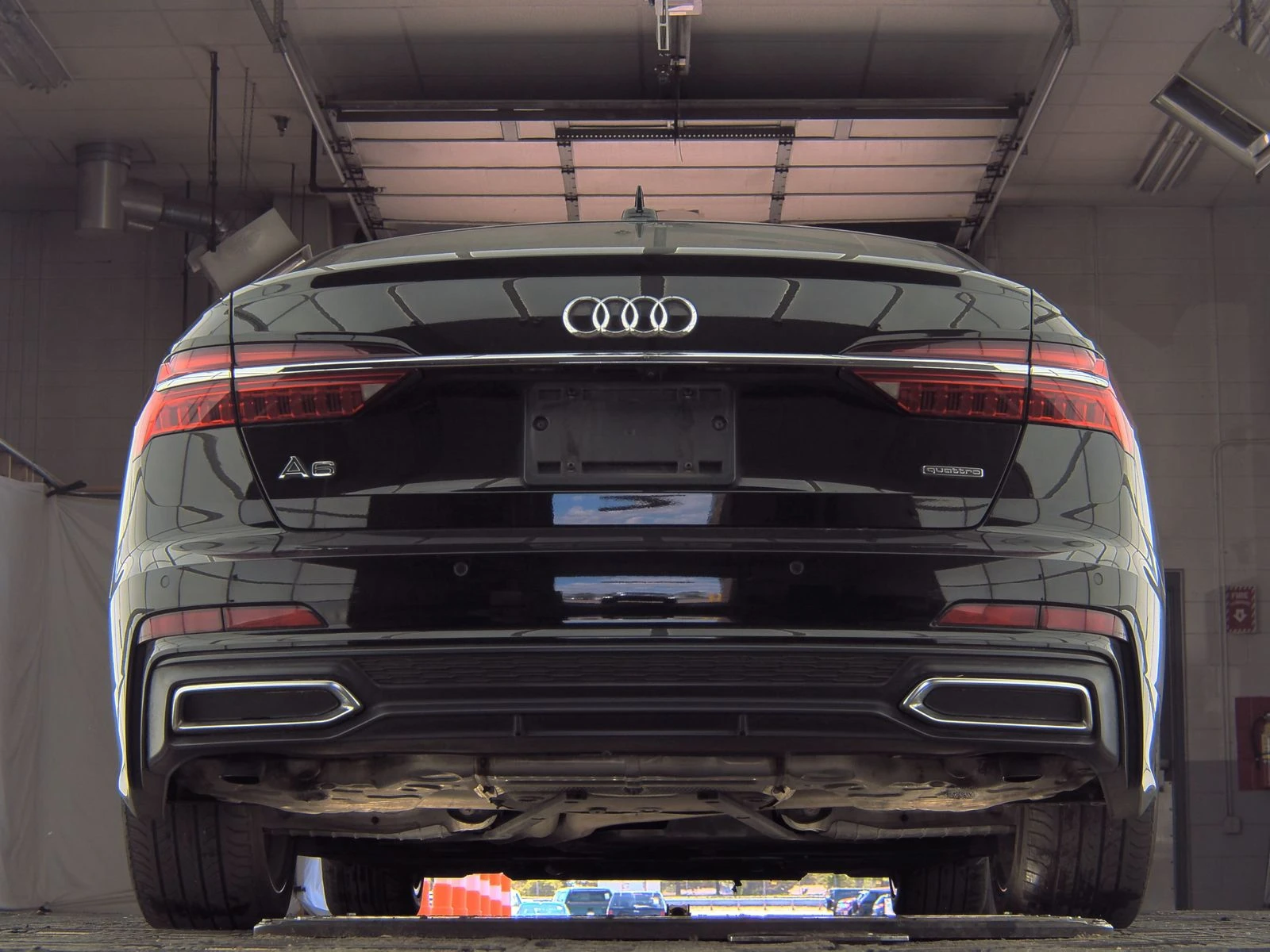Audi A6 3.0T Prestige - изображение 7