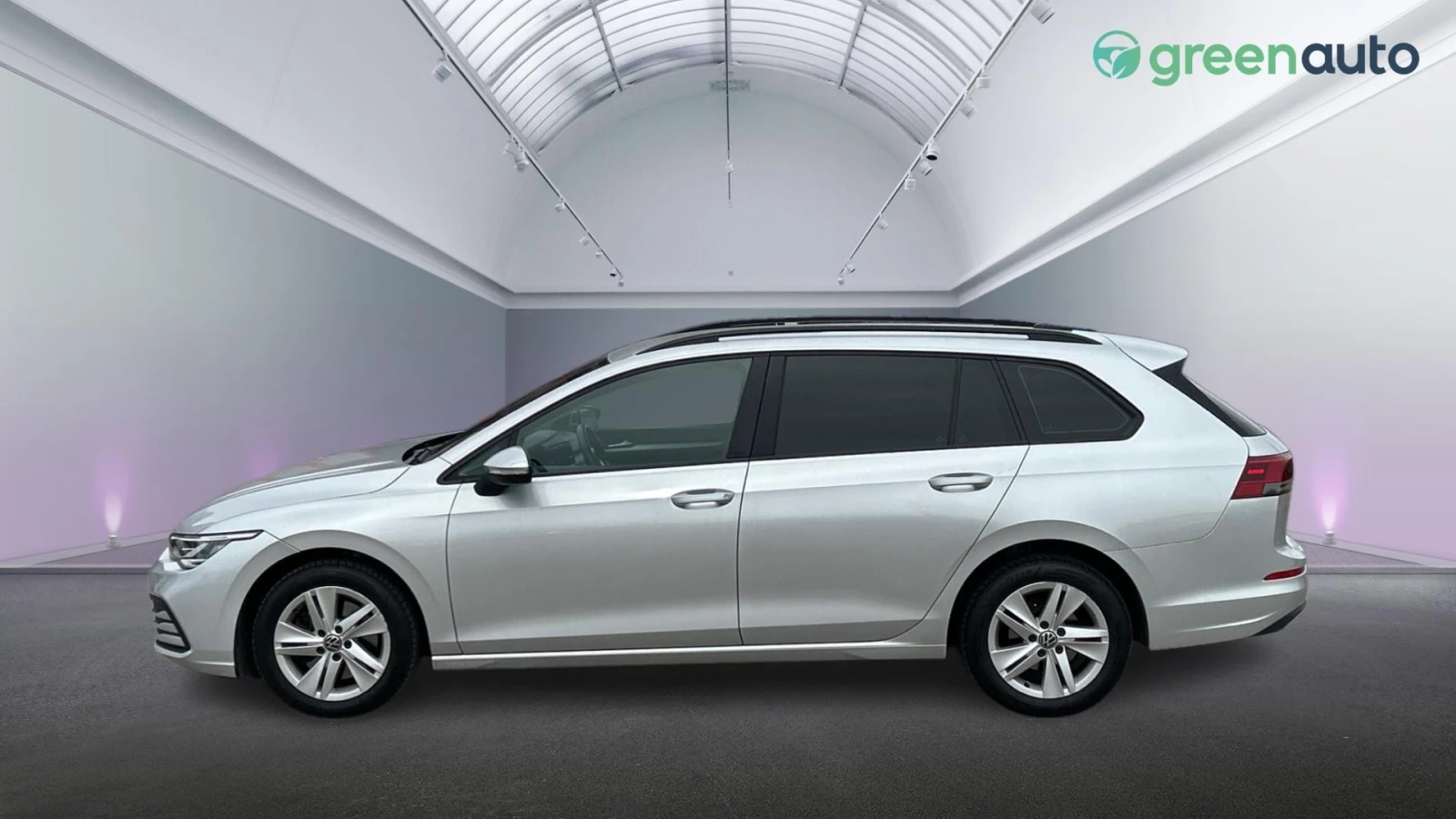 VW Golf 2.0 TDi, Месечна вноска от 450 лв. - изображение 6