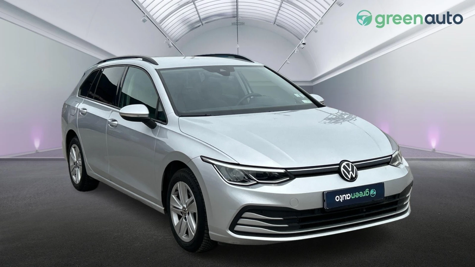 VW Golf 2.0 TDi, Месечна вноска от 450 лв. - изображение 8