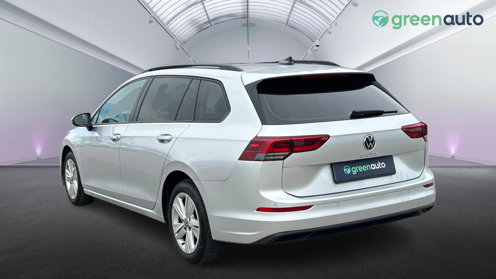 VW Golf 2.0 TDi, Месечна вноска от 450 лв. - изображение 7
