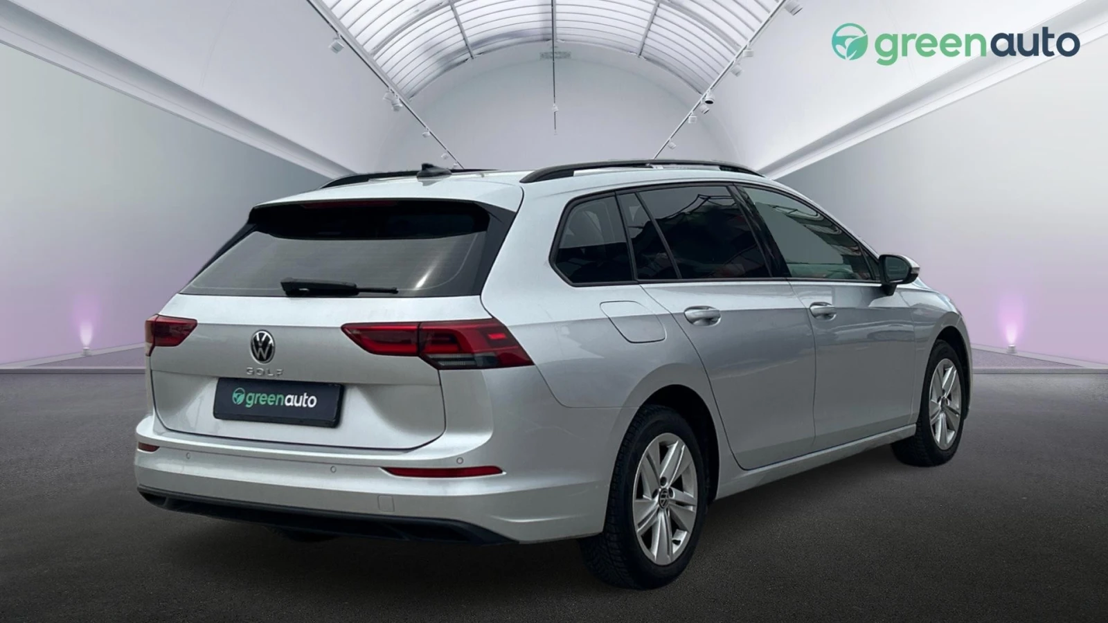 VW Golf 2.0 TDi, Месечна вноска от 450 лв. - изображение 2