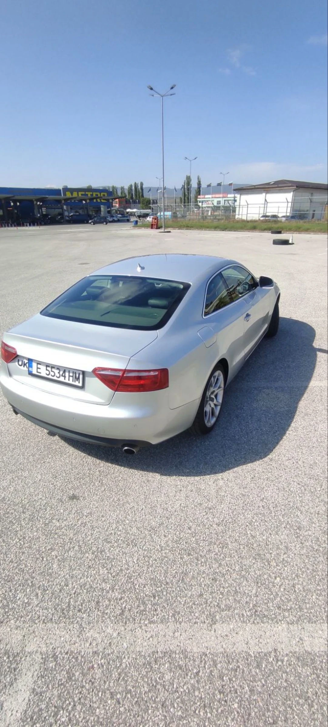 Audi A5 3.0TDI Quattro  - изображение 5