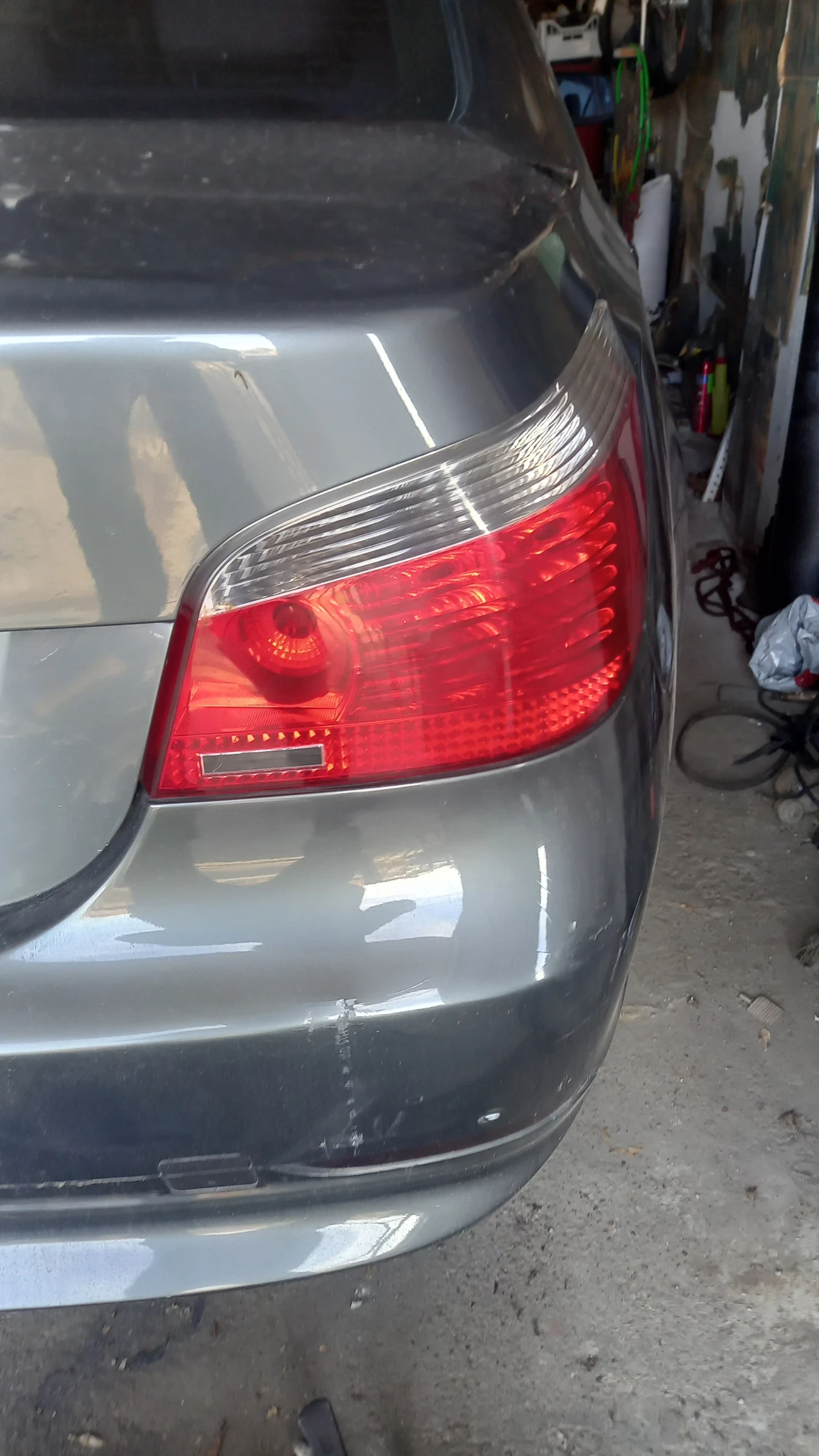 BMW 520 2.2i - изображение 3