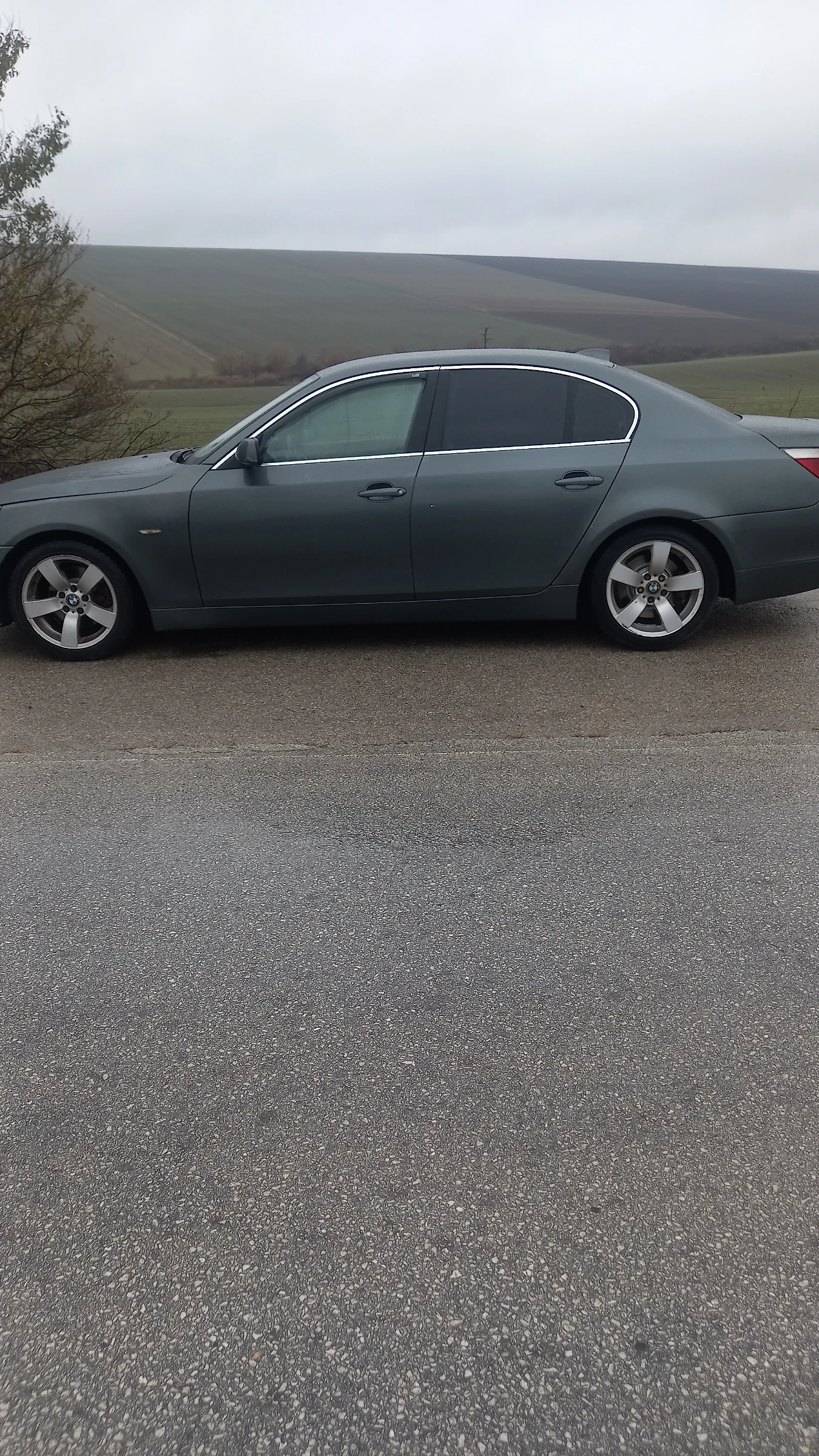 BMW 520 2.2i | Mobile.bg — изображение 13