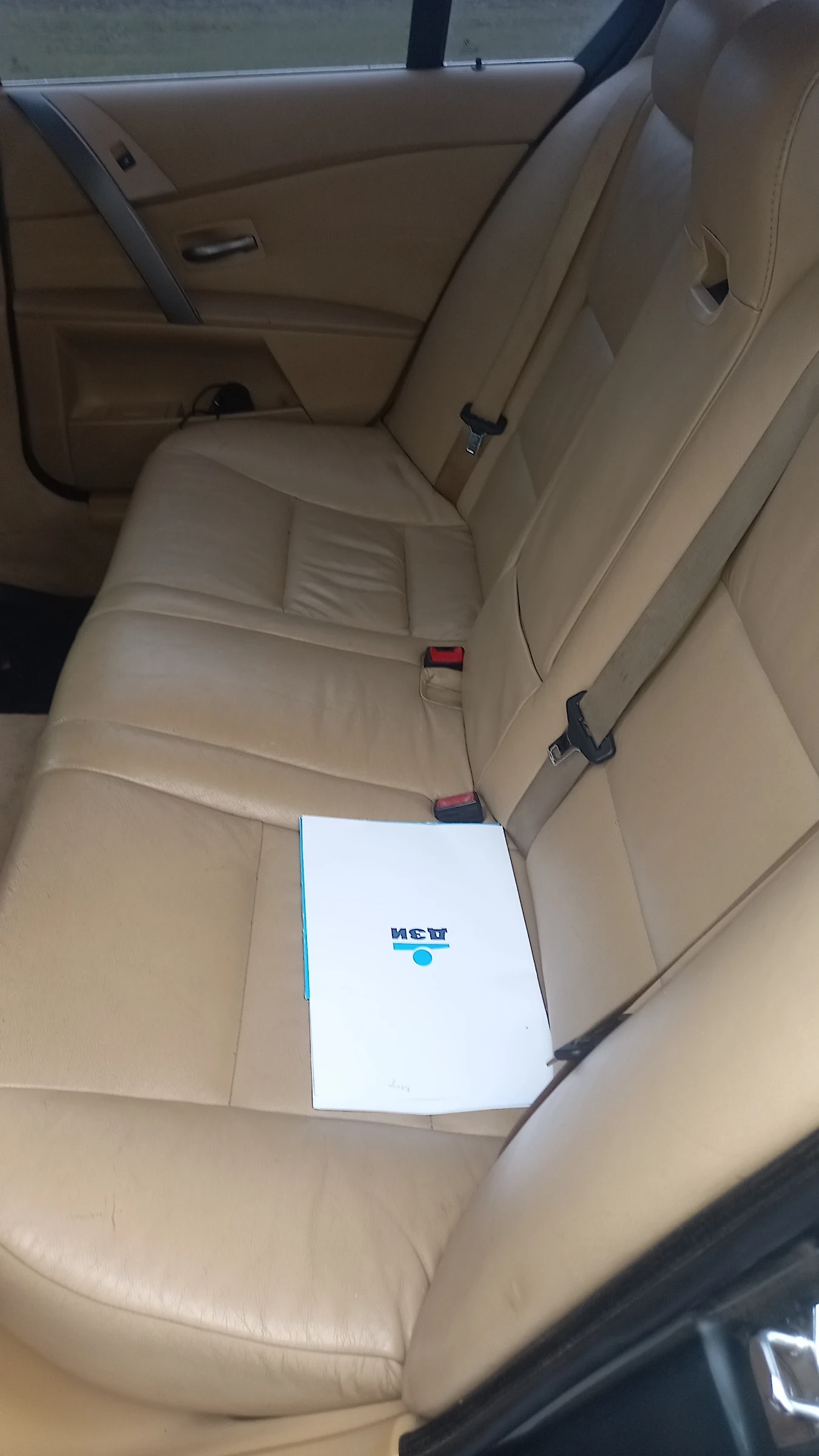BMW 520 2.2i | Mobile.bg — изображение 15