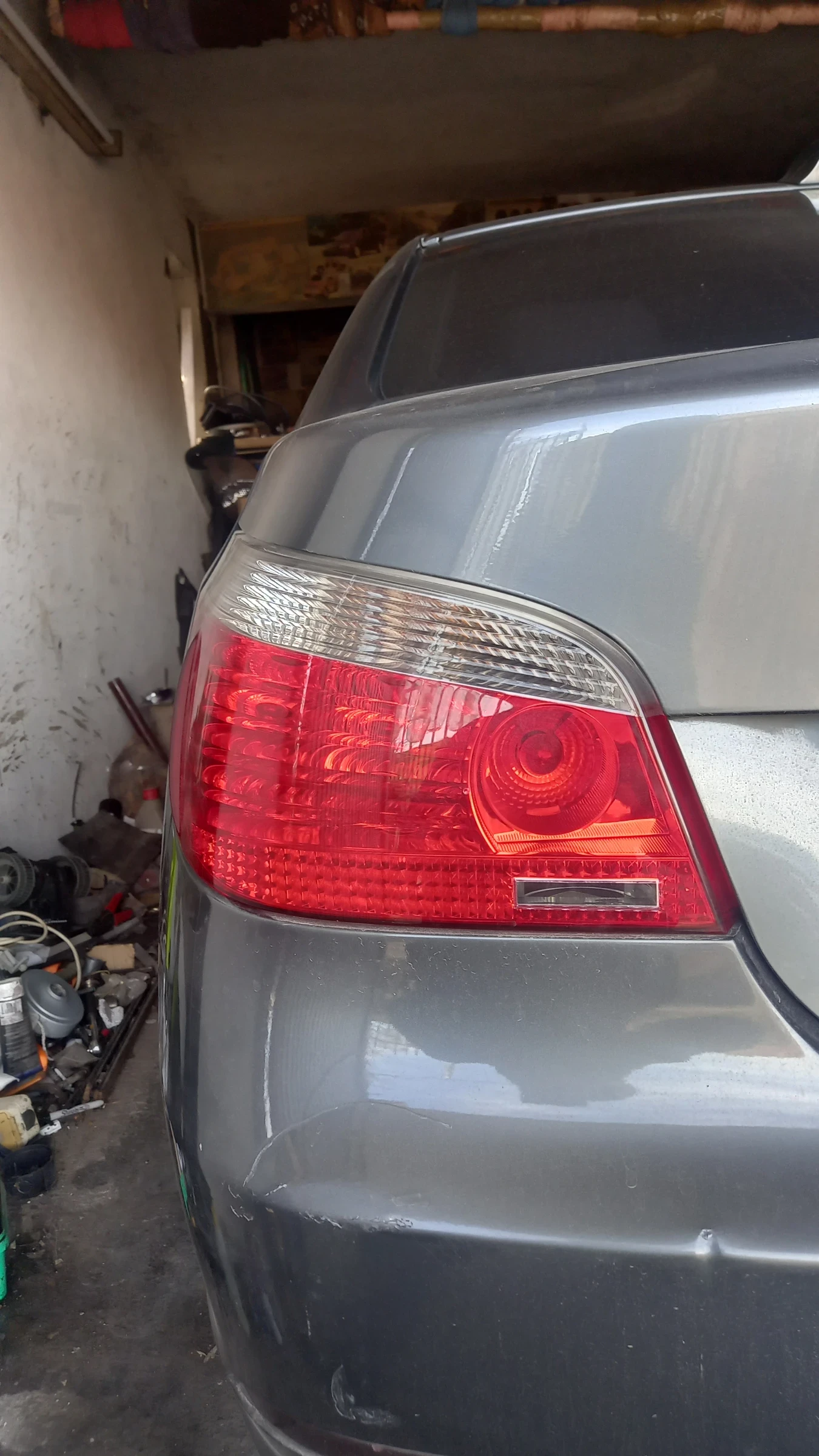 BMW 520 2.2i - изображение 4