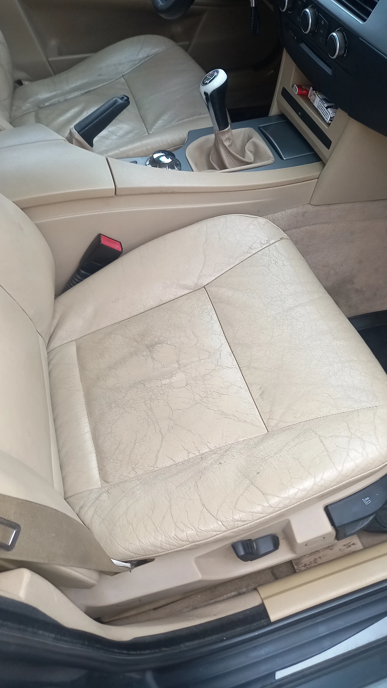 BMW 520 2.2i | Mobile.bg — изображение 16