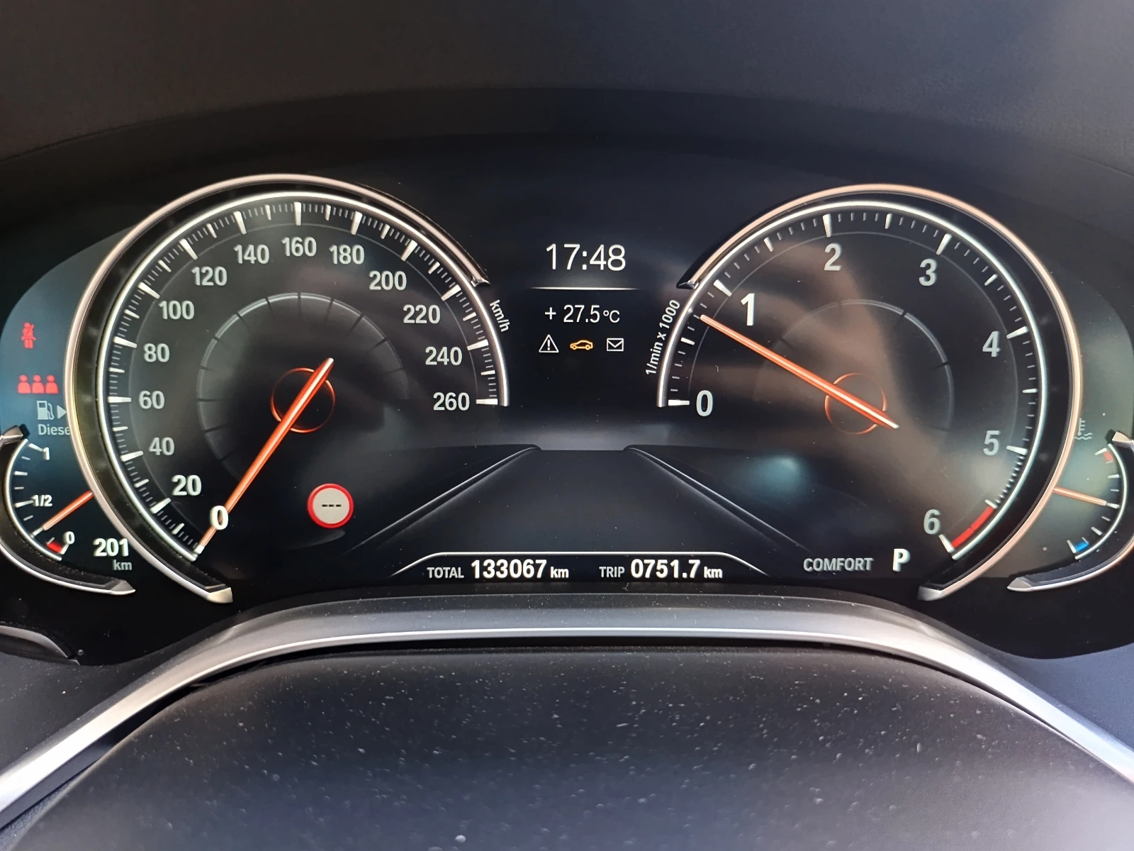 BMW 740 xDrive M-PACK#MASSAGE | Mobile.bg   11