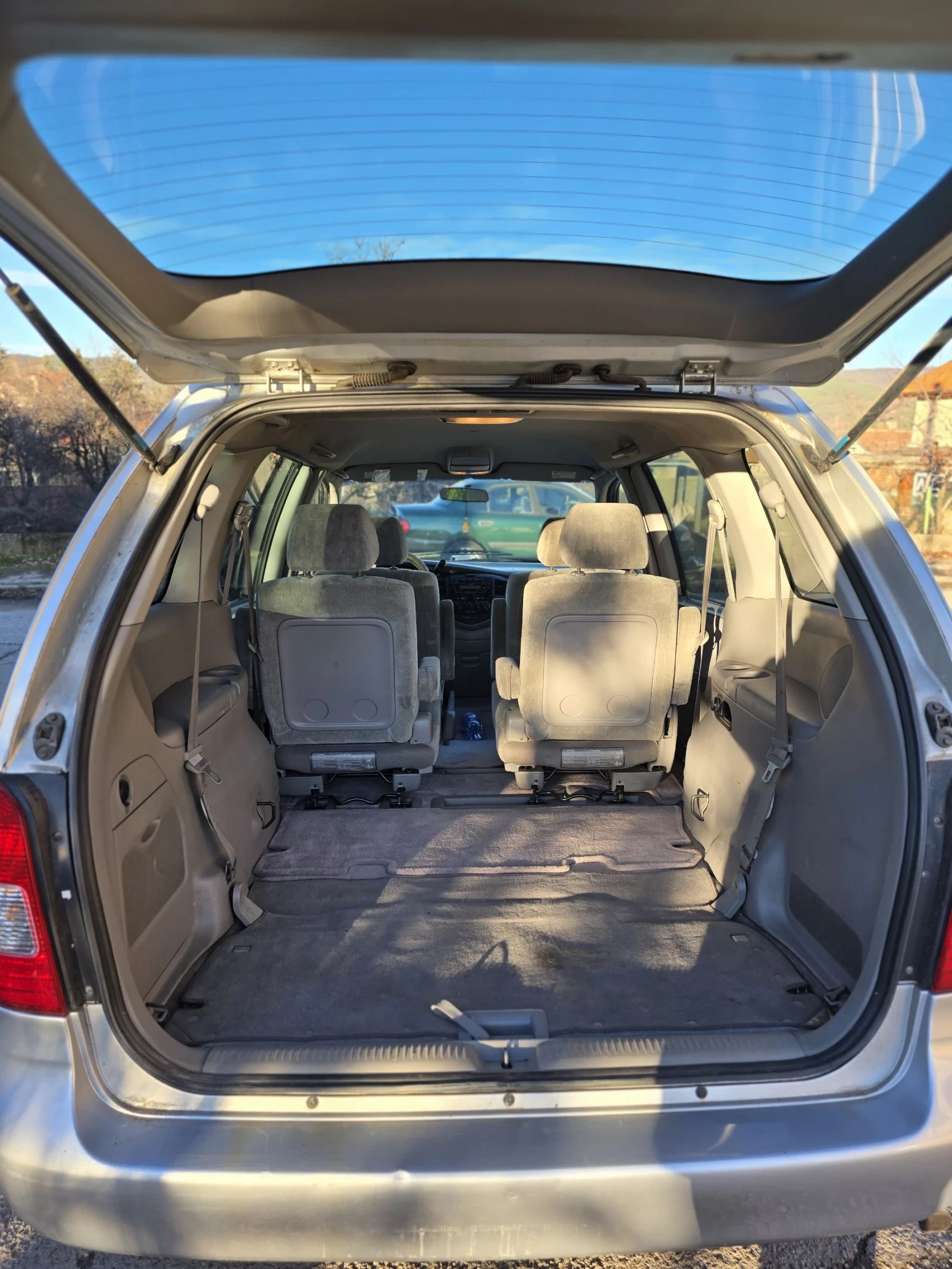 Mazda Mpv LX - изображение 7