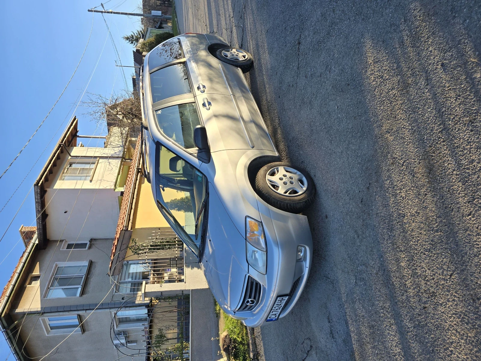 Mazda Mpv LX - изображение 2