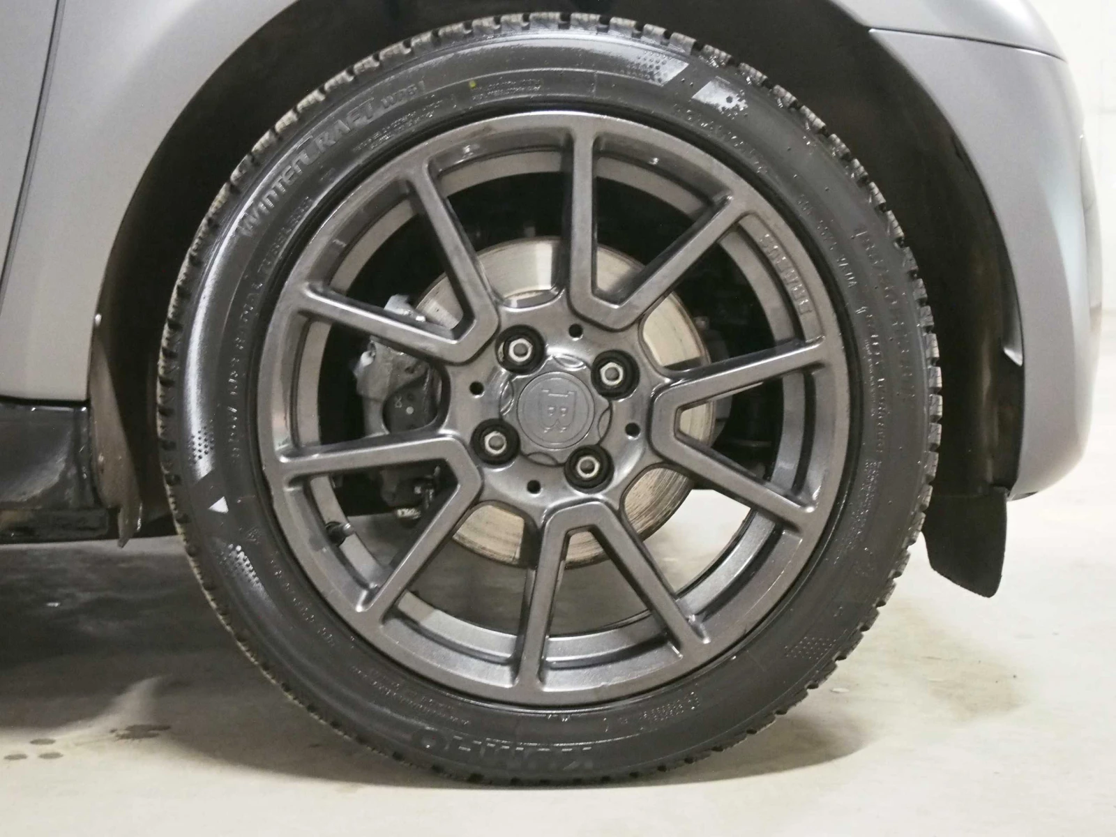 Smart Fortwo coupe EQ Brabus Панорама Full LED - изображение 7