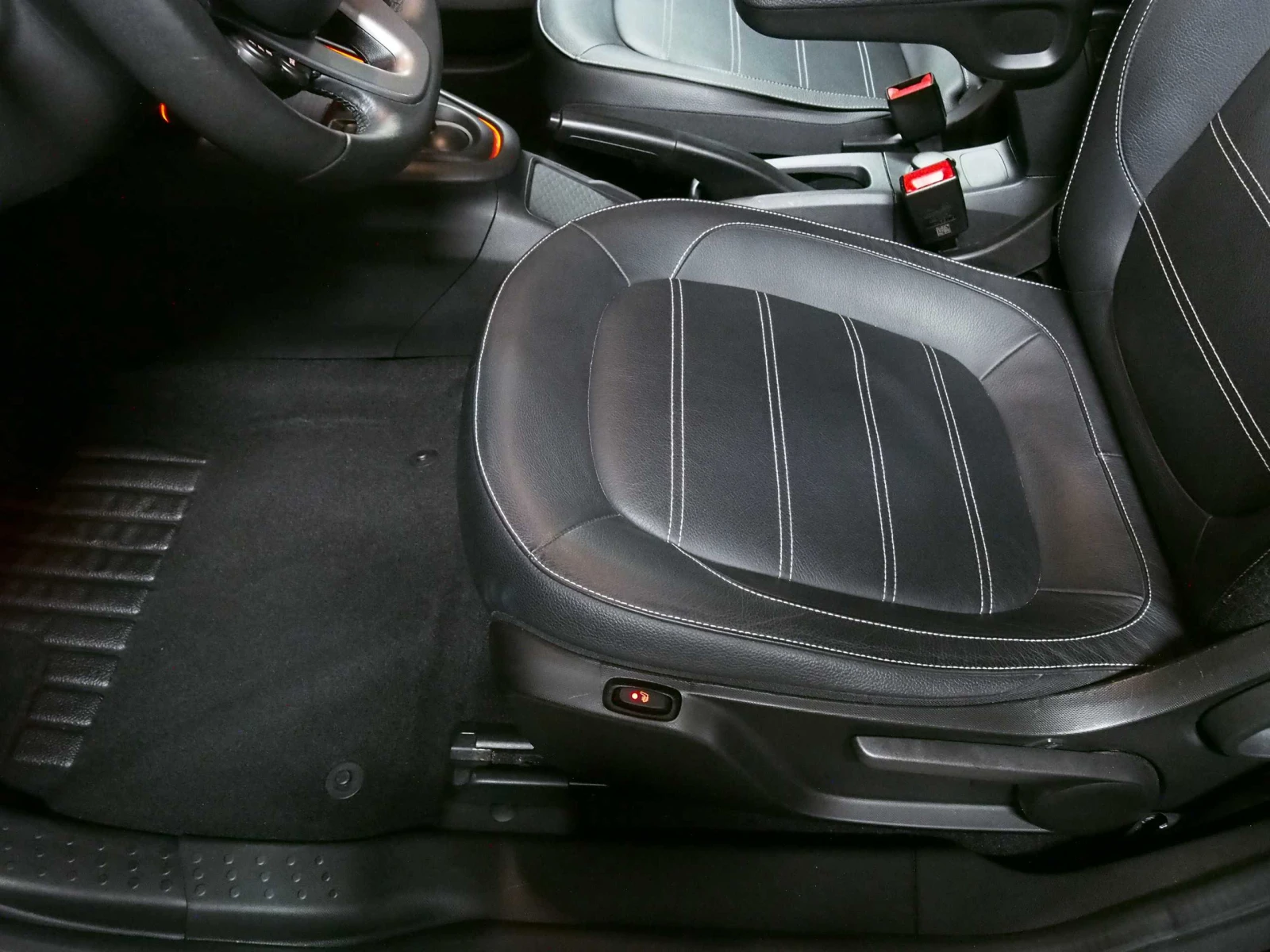 Smart Fortwo coupe EQ Brabus  Full LED | Mobile.bg   11