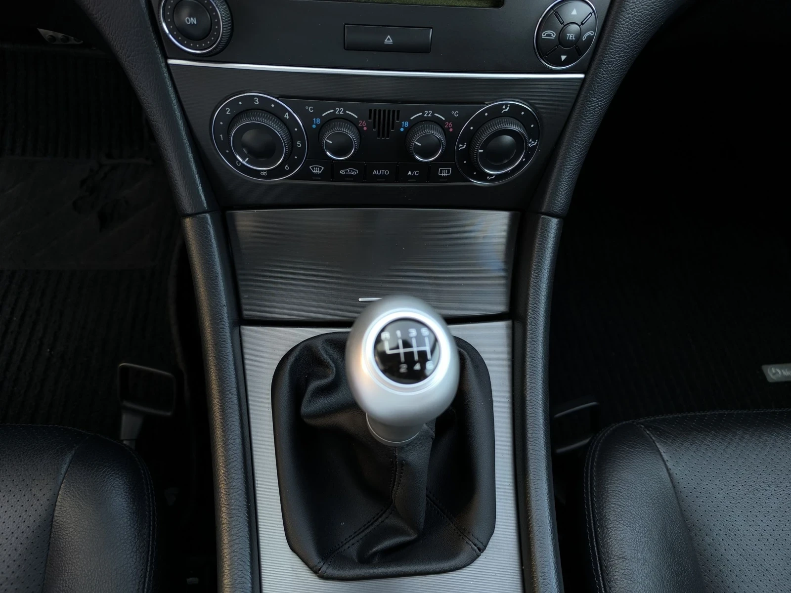 Mercedes-Benz C 220 CDI FACELIFT AMG  | Mobile.bg   11