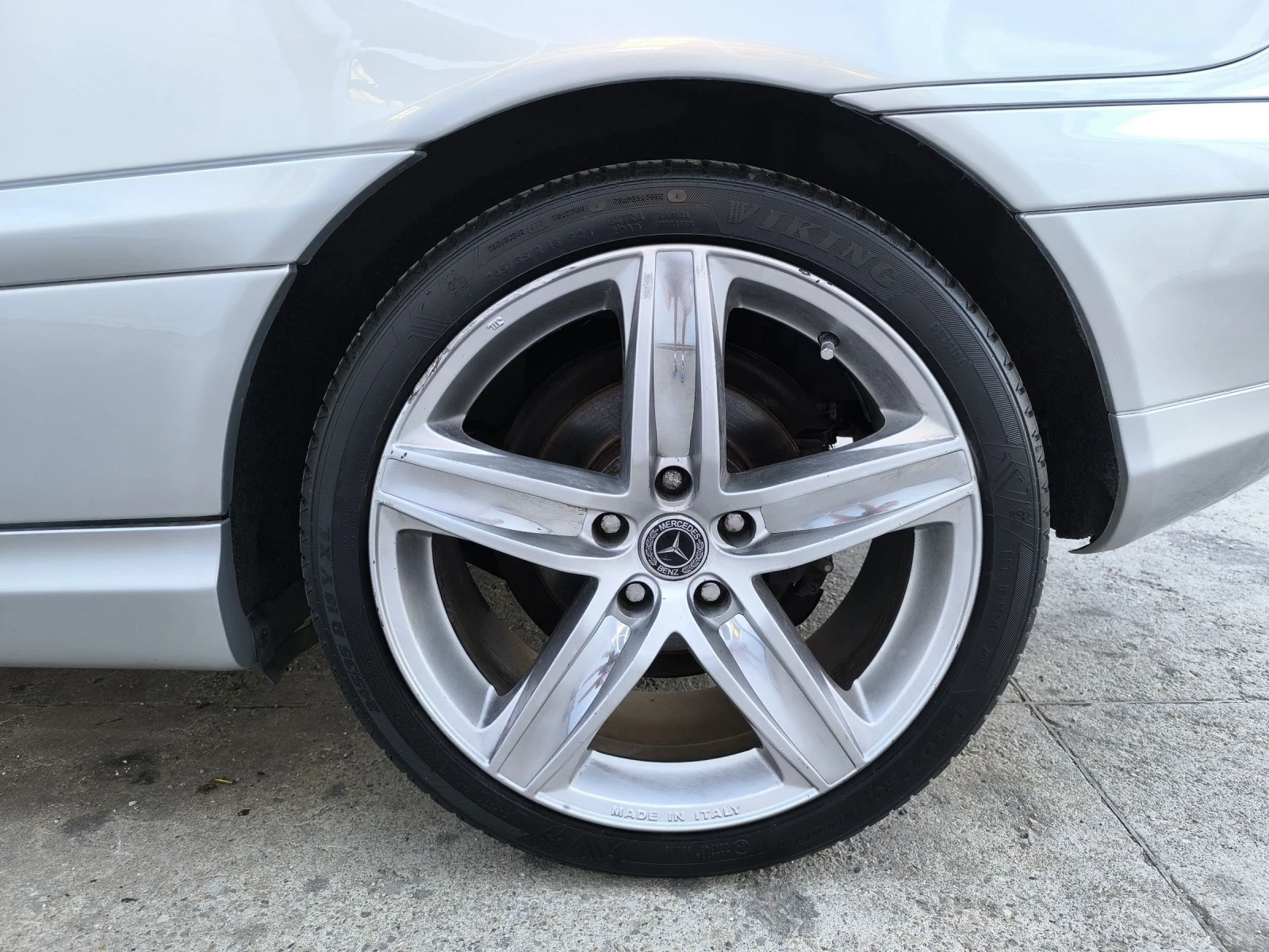 Mercedes-Benz C 220 CDI FACELIFT AMG  | Mobile.bg   16