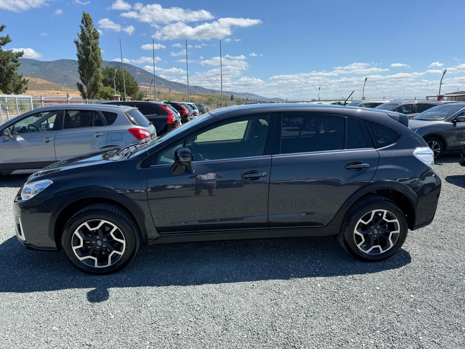 Subaru XV (KATO НОВА)^(4x4) - изображение 10