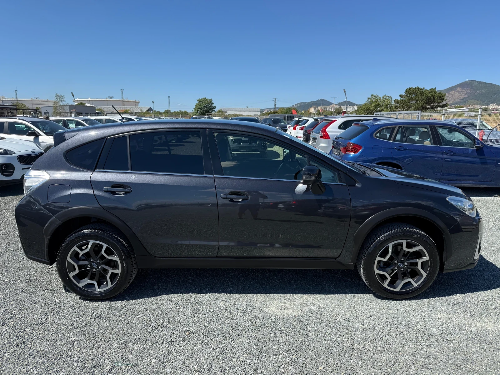 Subaru XV (KATO НОВА)^(4x4) - изображение 4