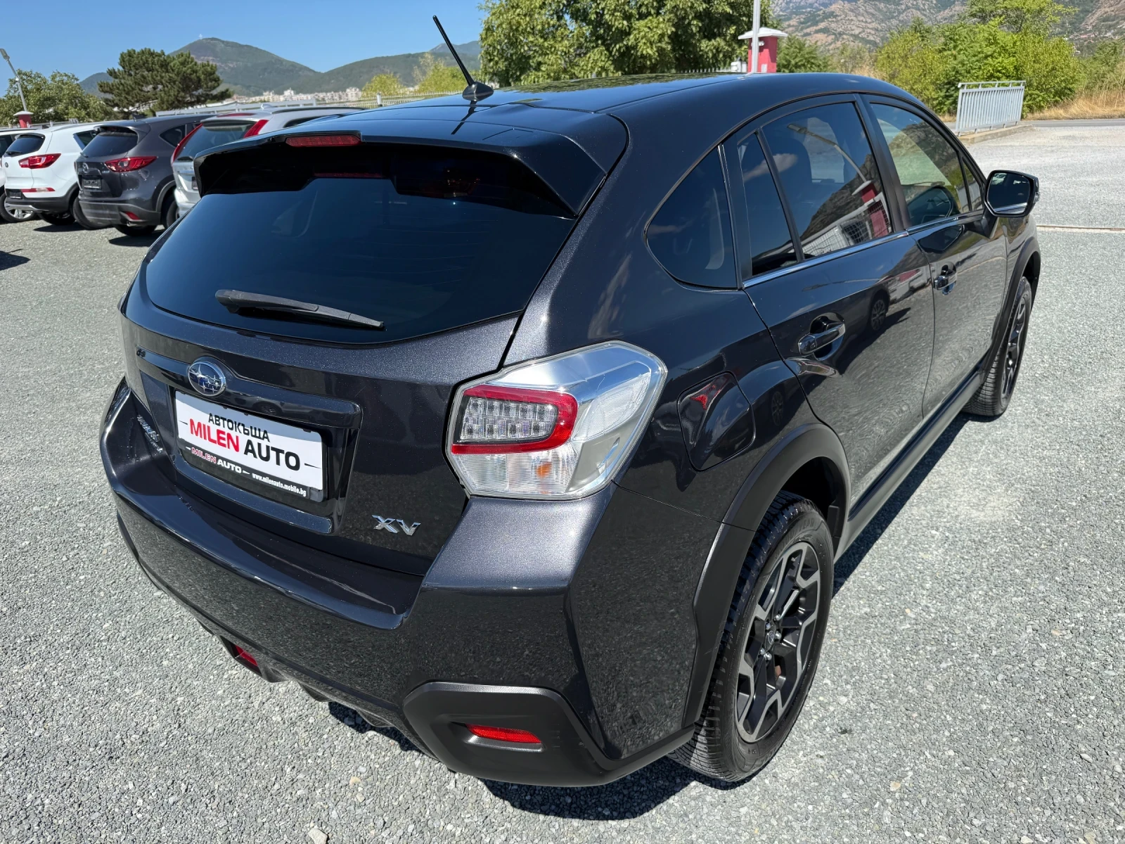 Subaru XV (KATO НОВА)^(4x4) - изображение 6