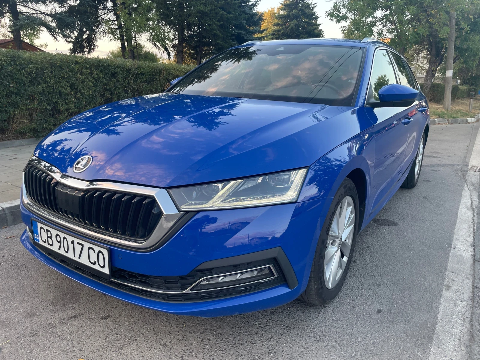 Skoda Octavia Style 2.0TDI, DSG, 150.., LED Matrix, Digital | Mobile.bg   1