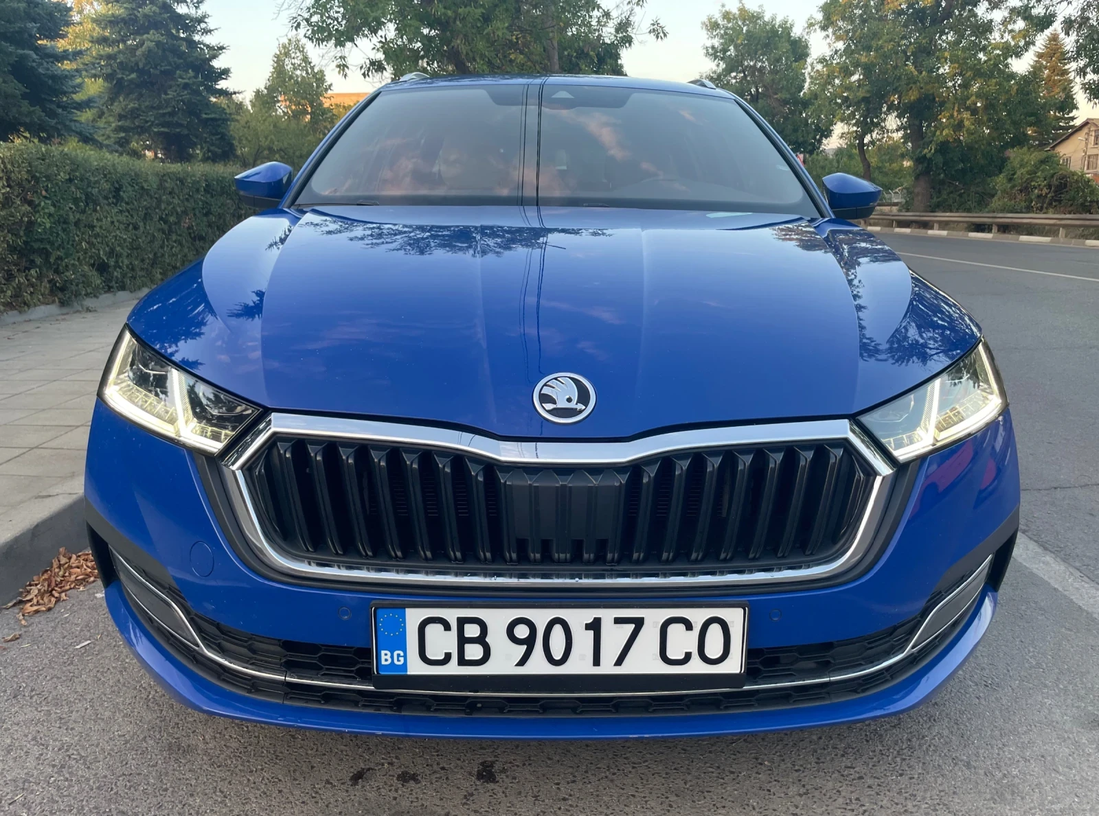 Skoda Octavia Style 2.0TDI, DSG, 150к.с., LED Matrix, Digital - изображение 2
