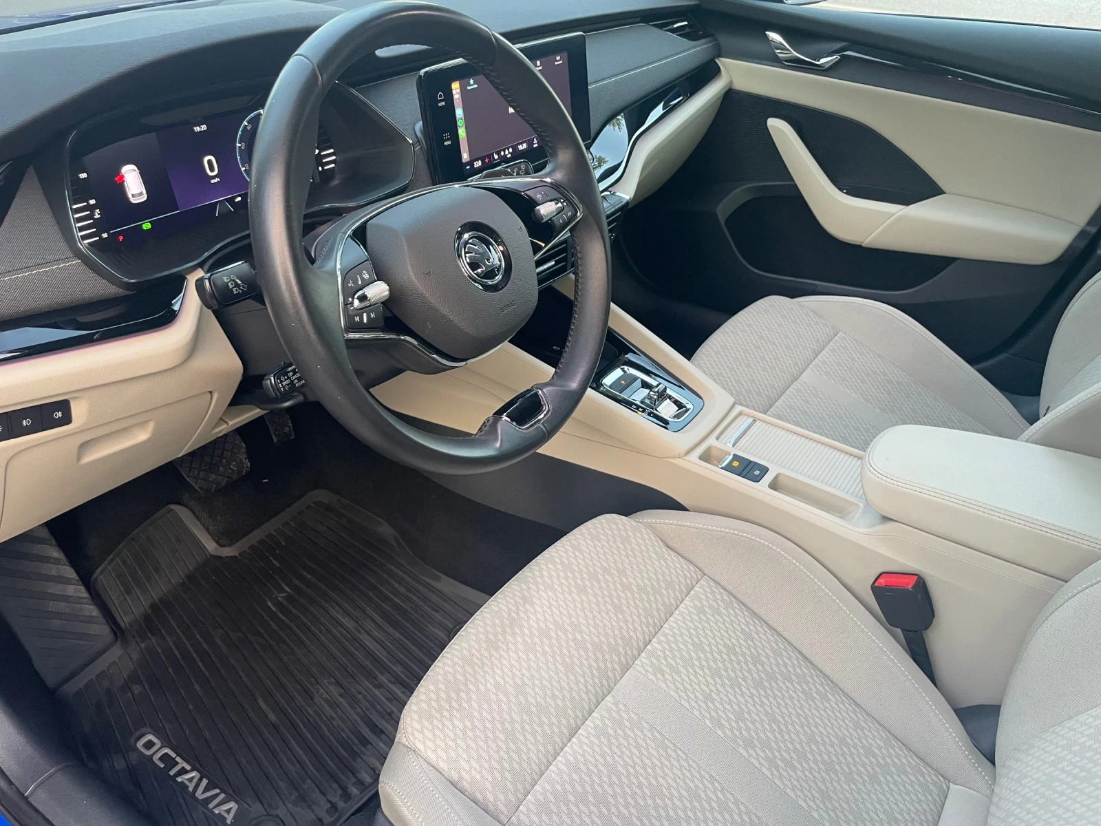 Skoda Octavia Style 2.0TDI, DSG, 150к.с., LED Matrix, Digital - изображение 9