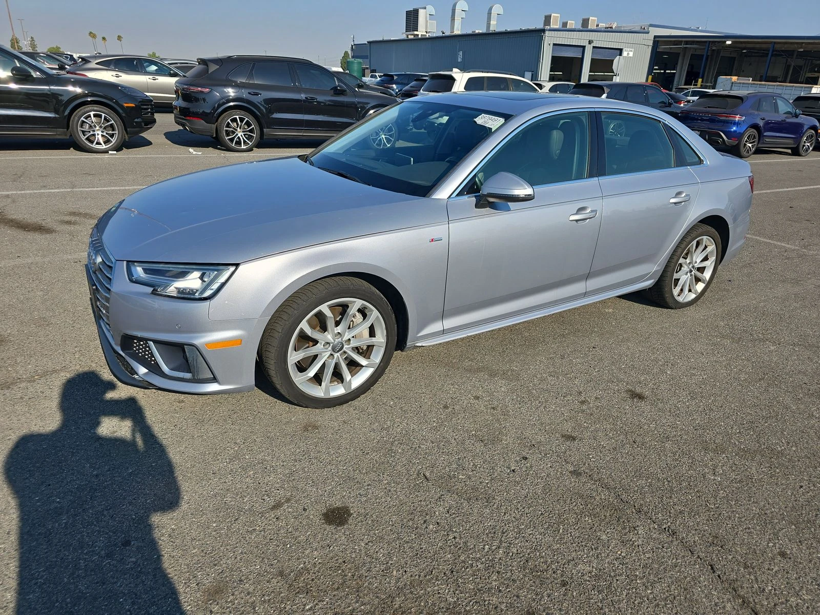 Audi A4 * CARFAX* БЕЗ ПЪРВОНАЧАЛНА*  - изображение 2