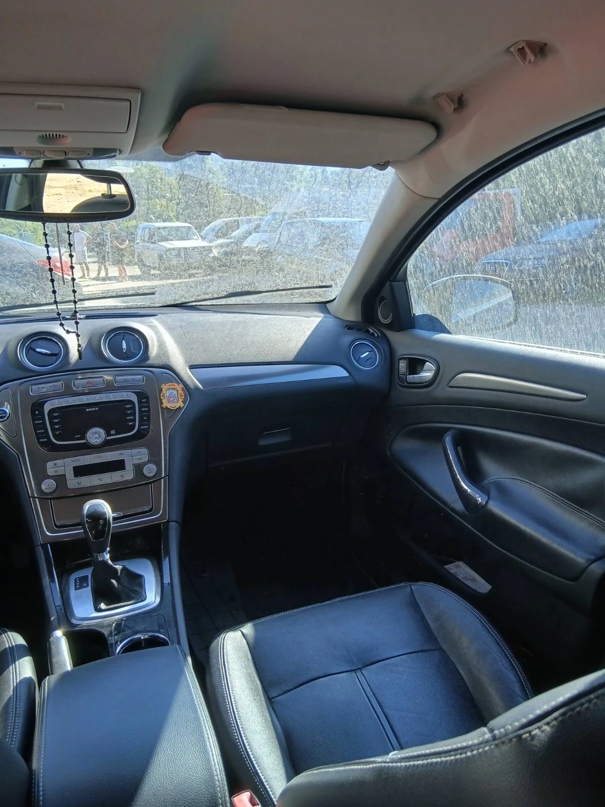 Ford Mondeo MK4 - изображение 8