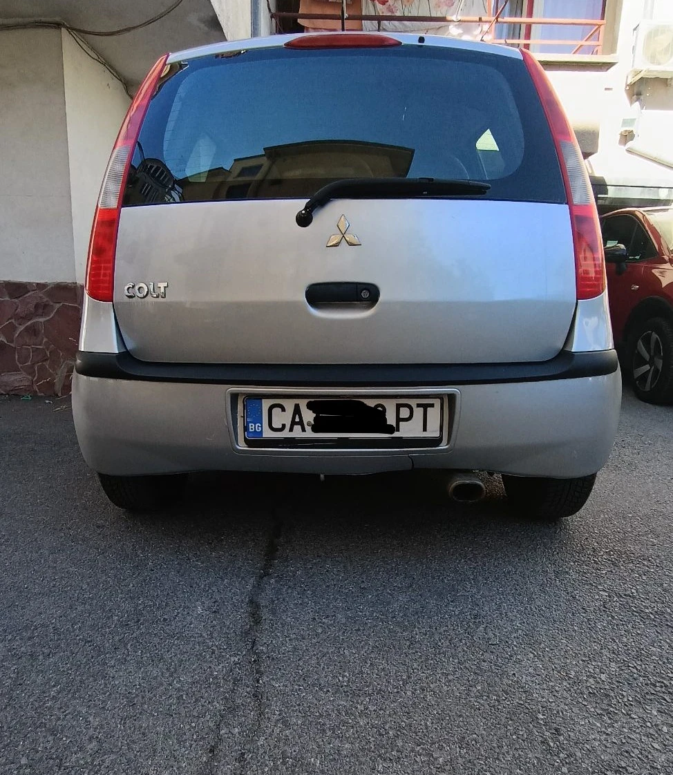 Mitsubishi Colt 1.3i 16v CZ3 - изображение 8