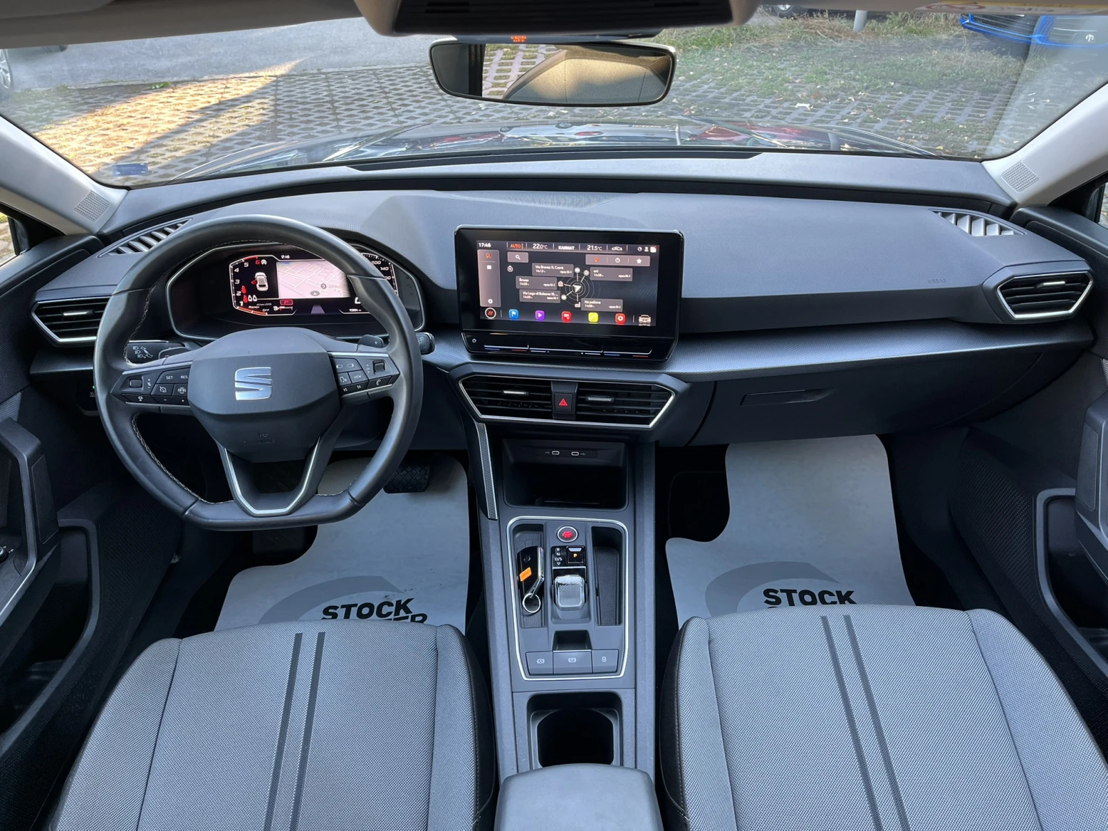 Seat Leon 2.0 TDI 150 к.с DSG - изображение 8