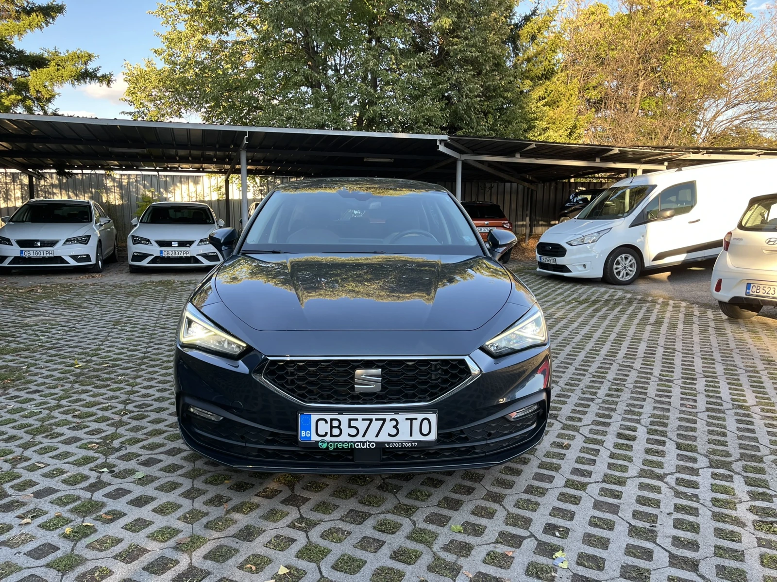 Seat Leon 2.0 TDI 150 к.с DSG - изображение 2