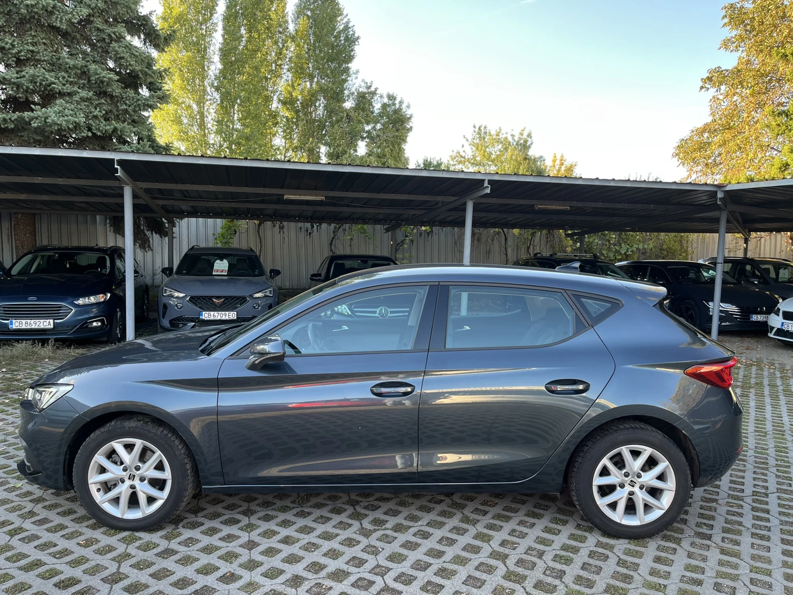 Seat Leon 2.0 TDI 150 к.с DSG - изображение 7